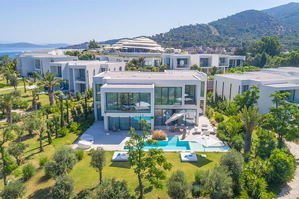 Susona Bodrum Turkey Villa